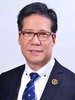 金玉明博士、拿督、太平紳士  Dato' Dr. Michael Kam Yuk Ming D.P.M.J